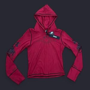 Civil regime xl zip up